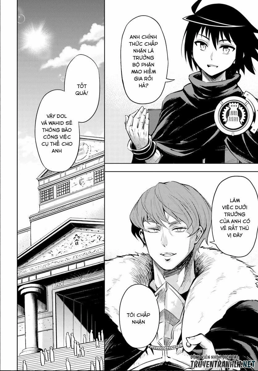 Tono Kanri O Shite Miyou Chapter 20 - 12