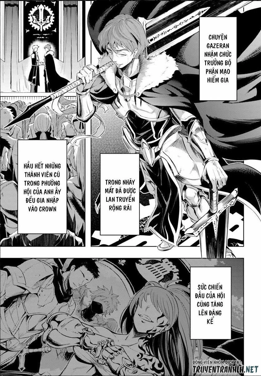 Tono Kanri O Shite Miyou Chapter 20 - 13