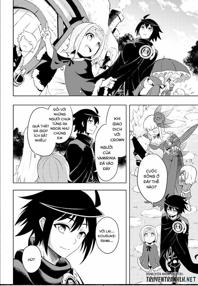 Tono Kanri O Shite Miyou Chapter 20 - 16