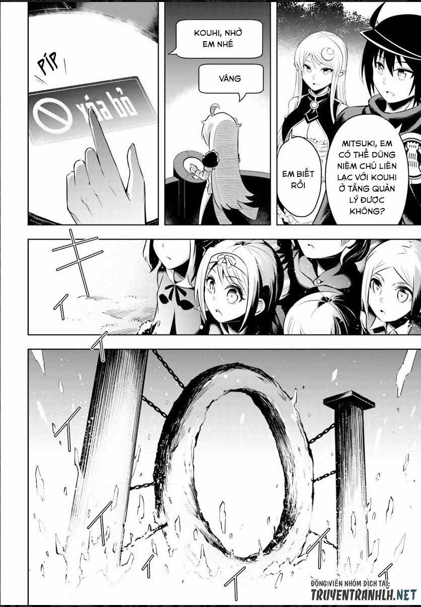 Tono Kanri O Shite Miyou Chapter 20 - 18