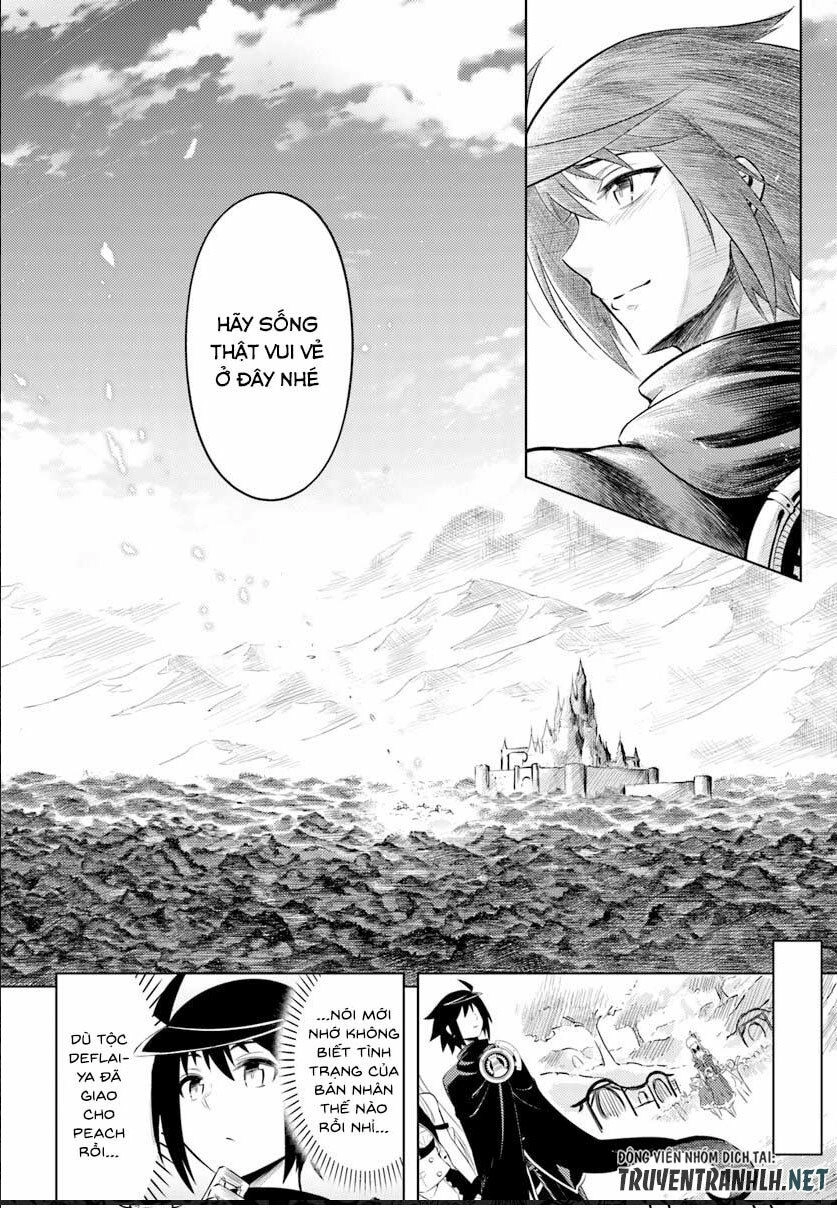 Tono Kanri O Shite Miyou Chapter 20 - 20