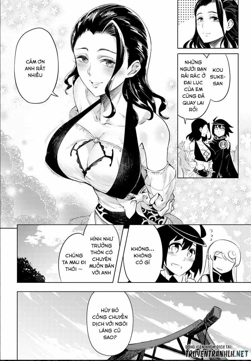 Tono Kanri O Shite Miyou Chapter 20 - 22