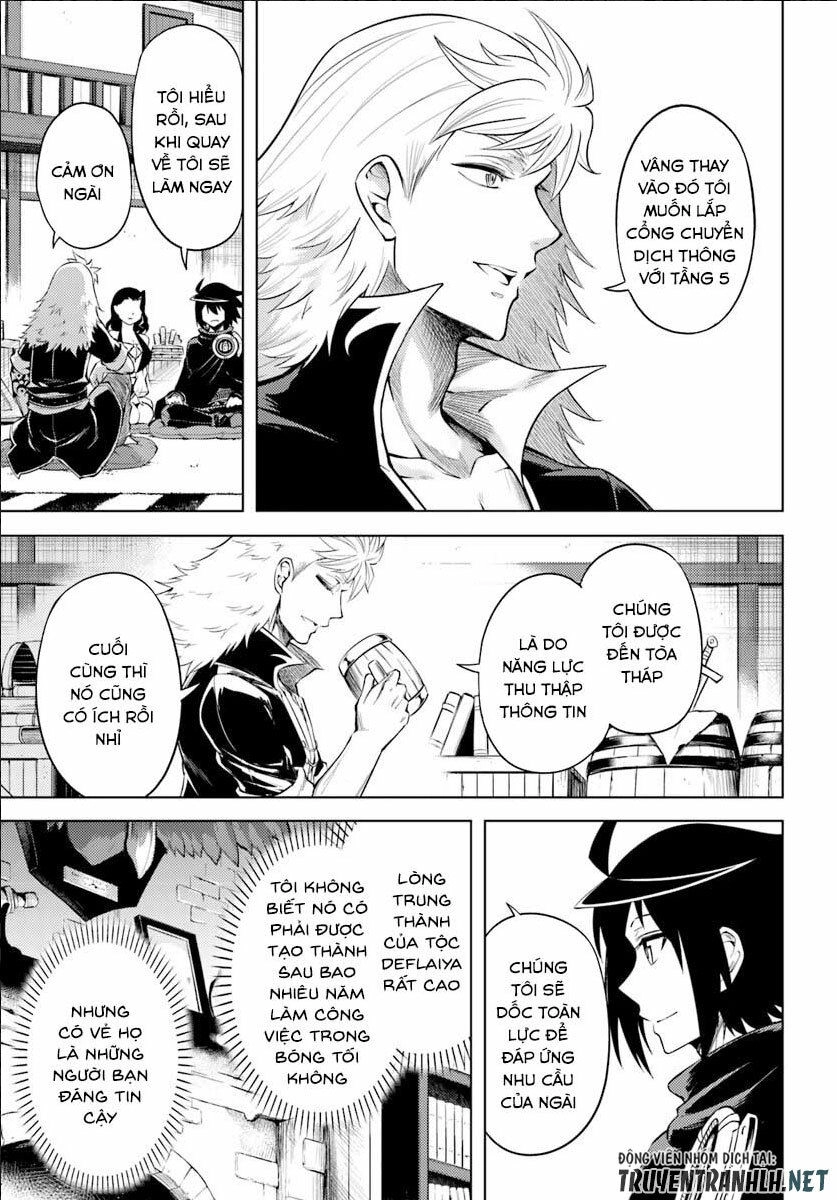 Tono Kanri O Shite Miyou Chapter 20 - 23