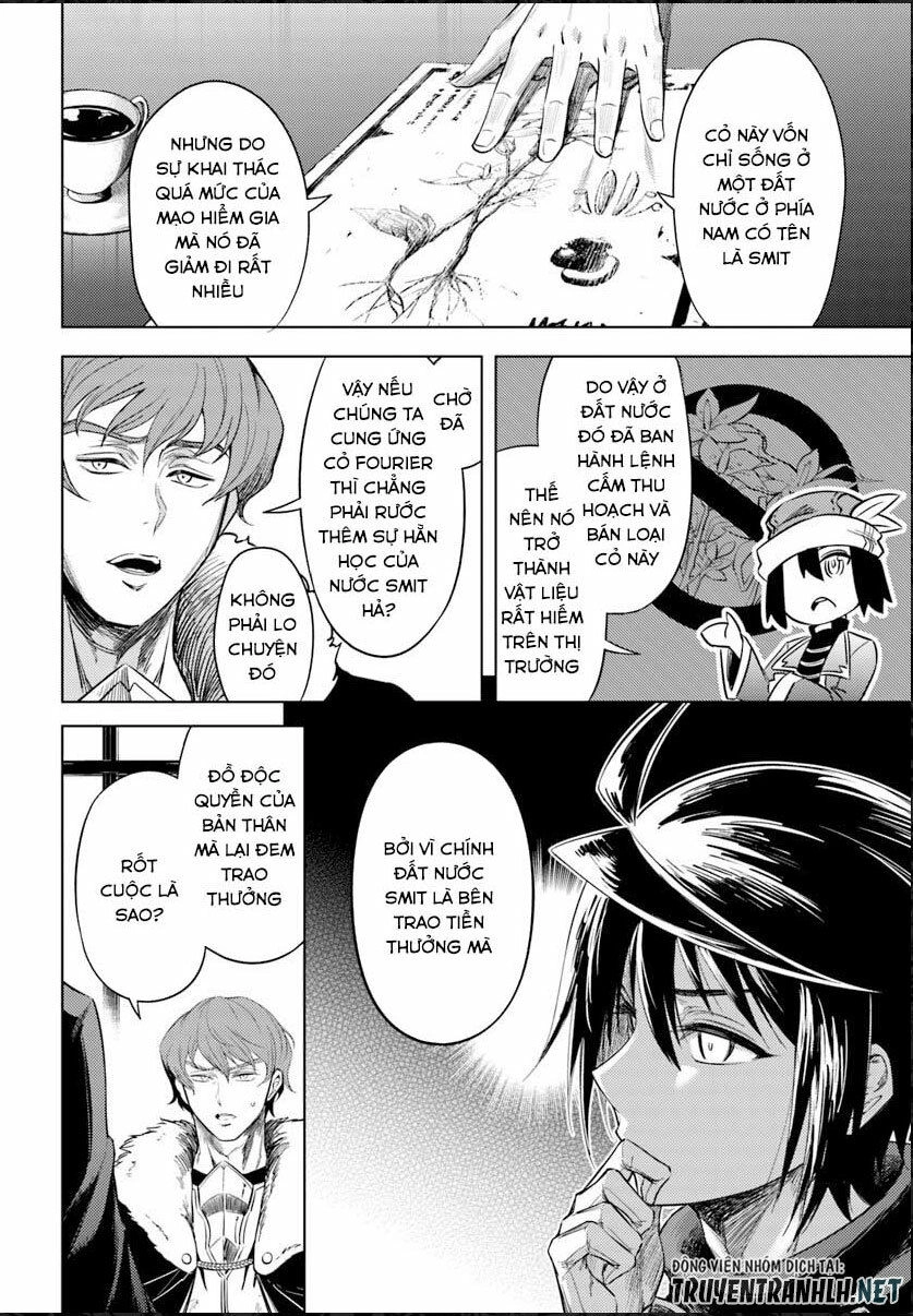 Tono Kanri O Shite Miyou Chapter 20 - 26