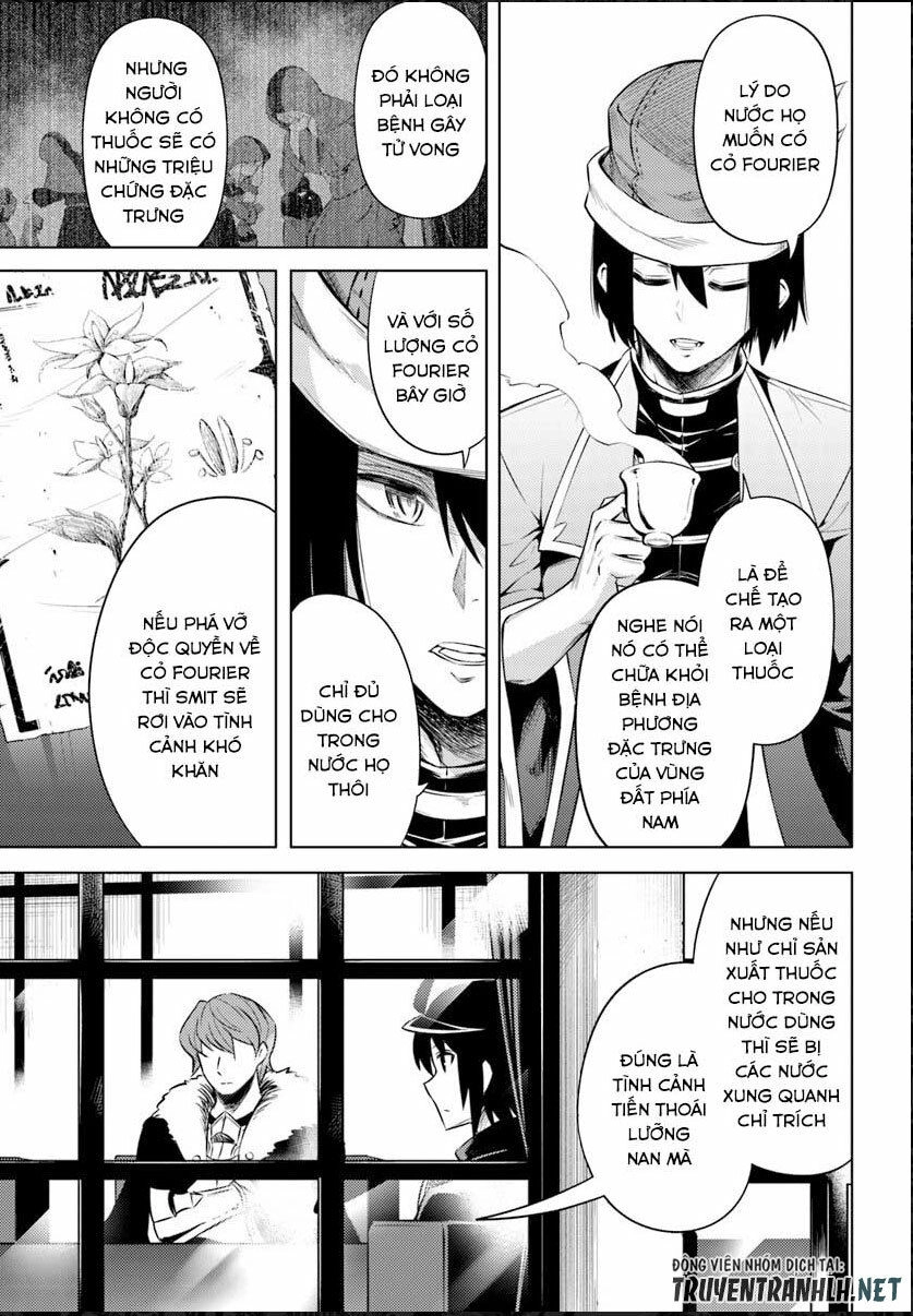 Tono Kanri O Shite Miyou Chapter 20 - 27