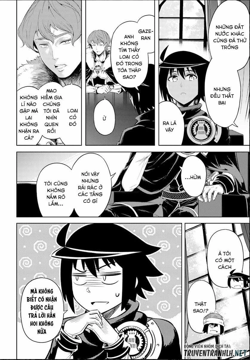 Tono Kanri O Shite Miyou Chapter 20 - 28