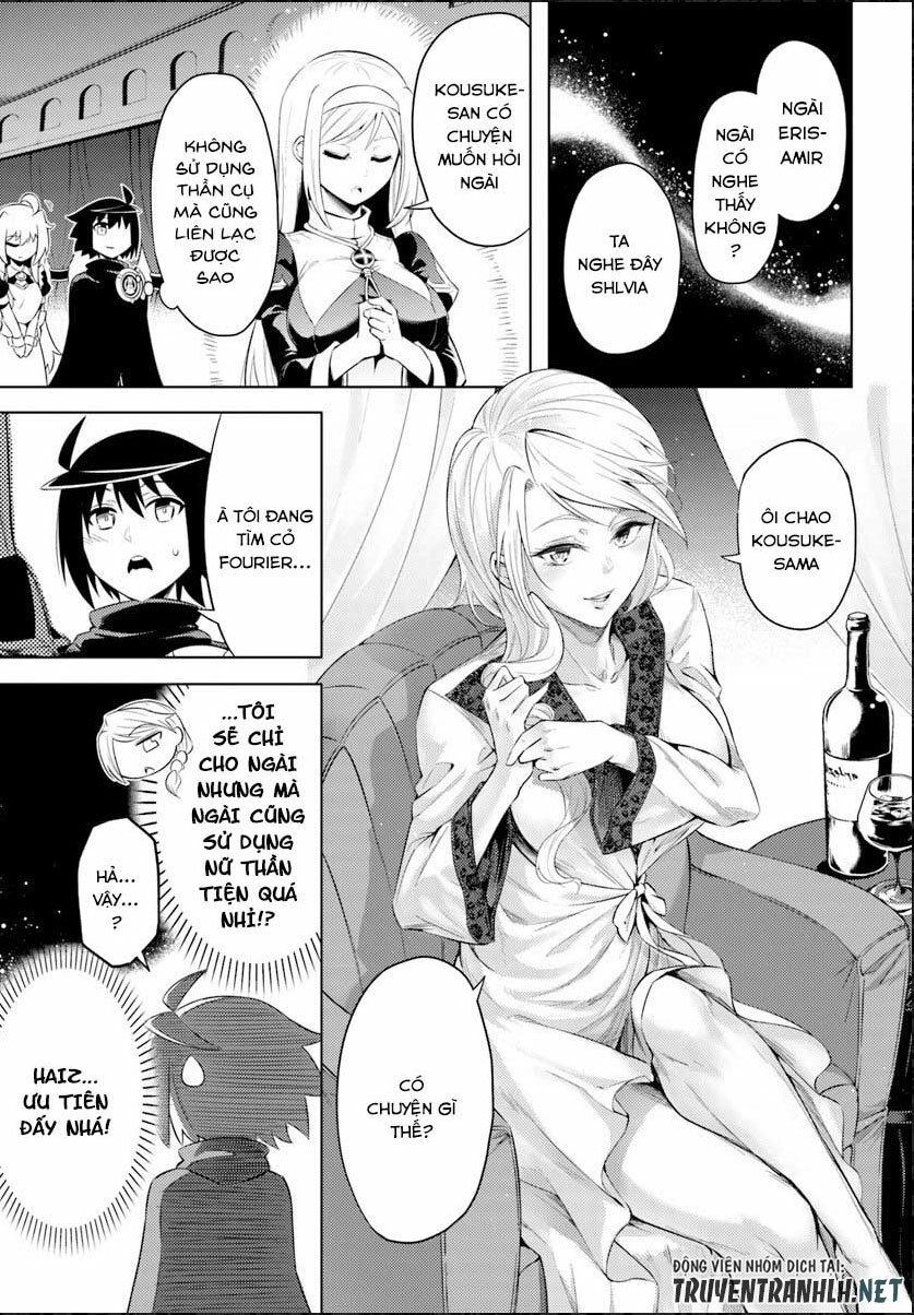 Tono Kanri O Shite Miyou Chapter 20 - 29