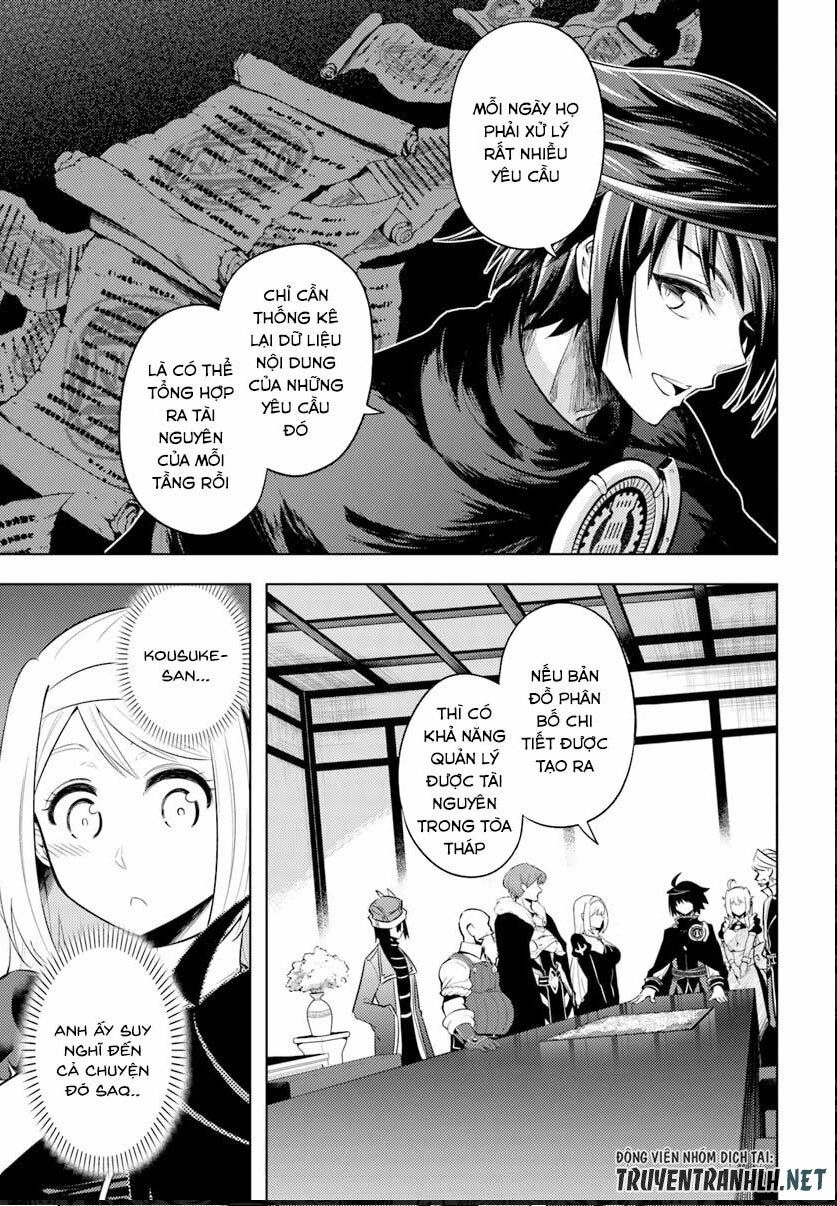 Tono Kanri O Shite Miyou Chapter 20 - 38