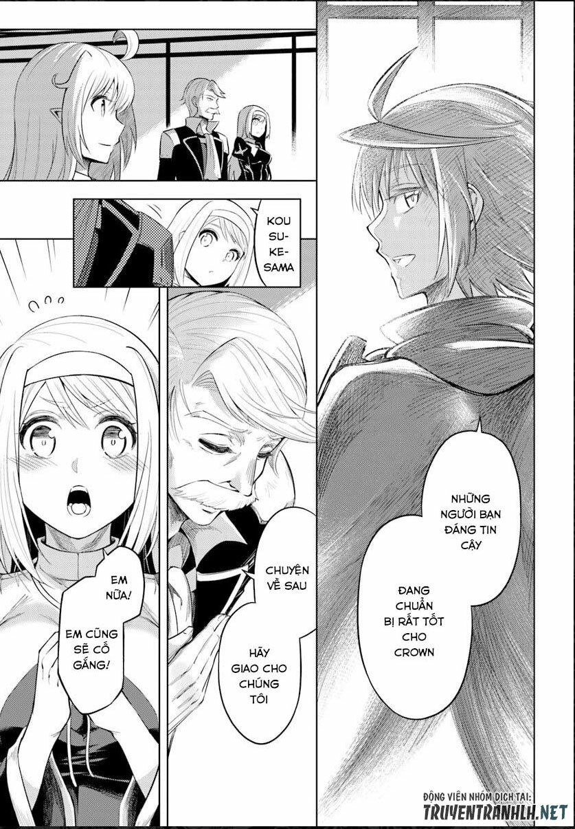 Tono Kanri O Shite Miyou Chapter 20 - 40