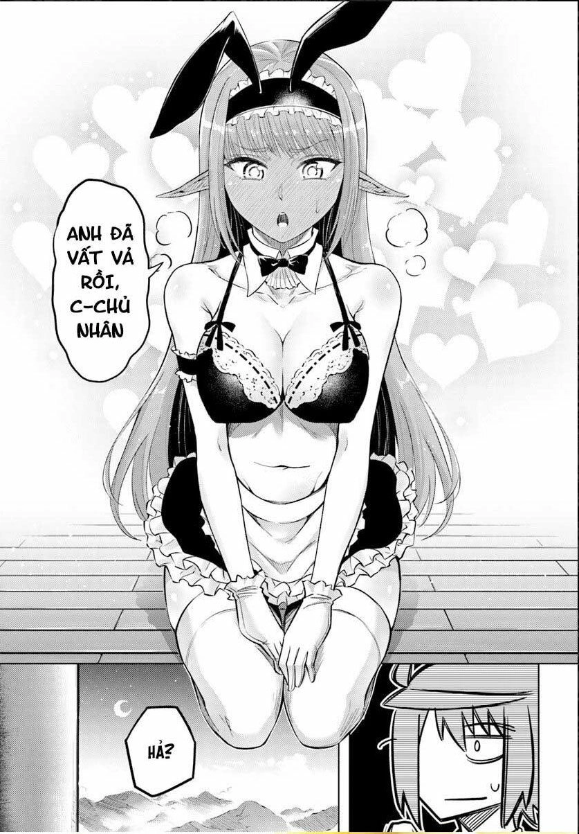 Tono Kanri O Shite Miyou Chapter 20 - 42