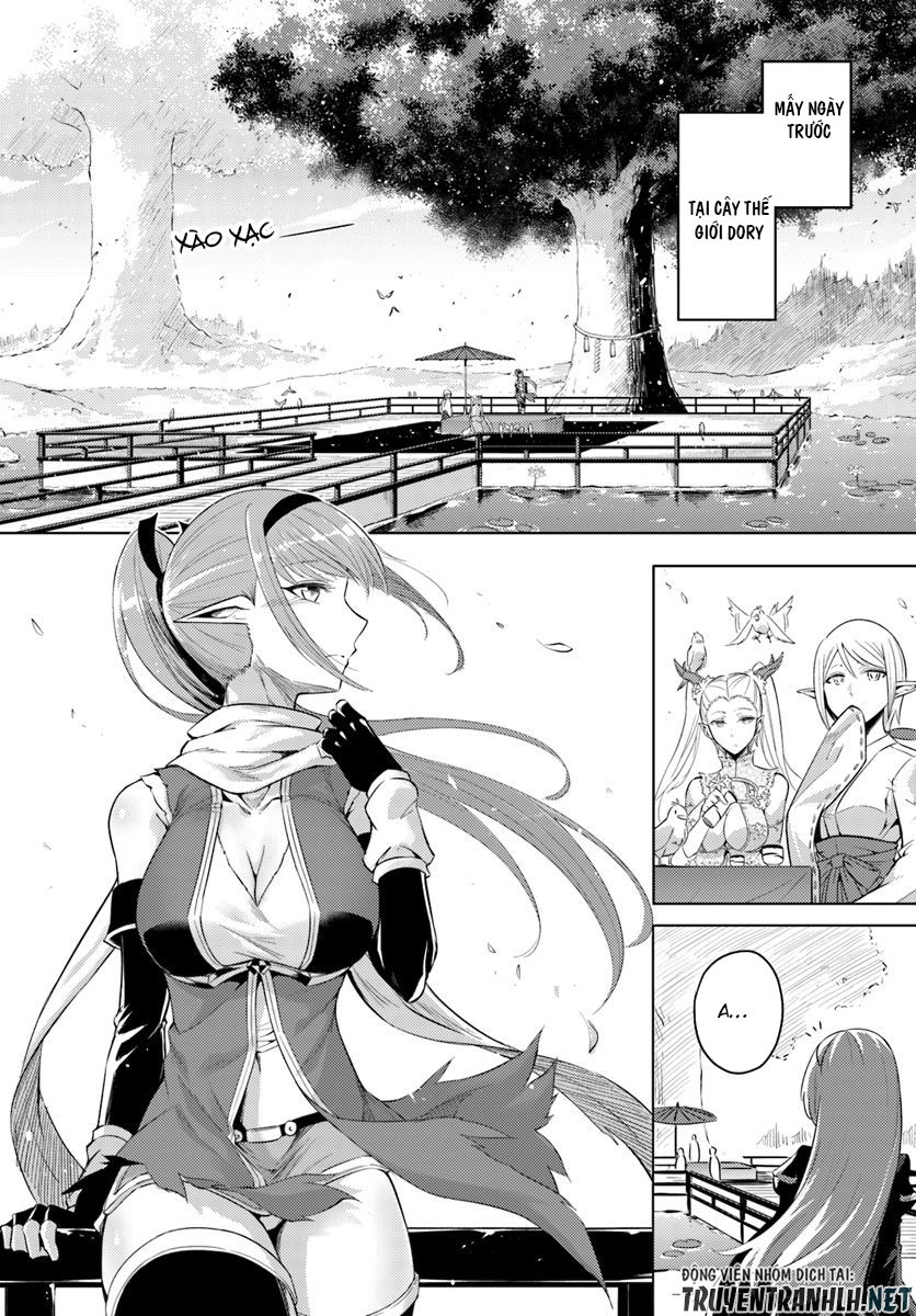 Tono Kanri O Shite Miyou Chapter 21 - 6