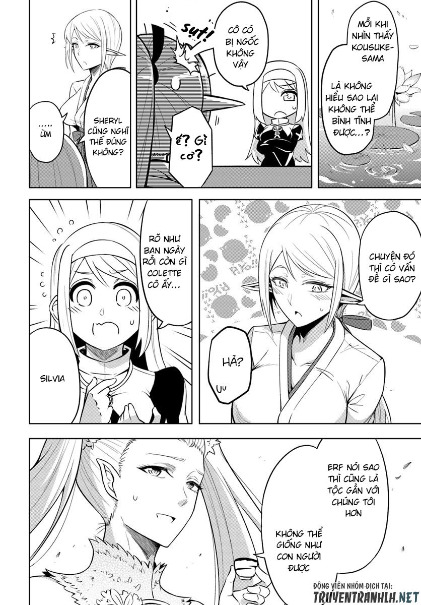 Tono Kanri O Shite Miyou Chapter 21 - 8