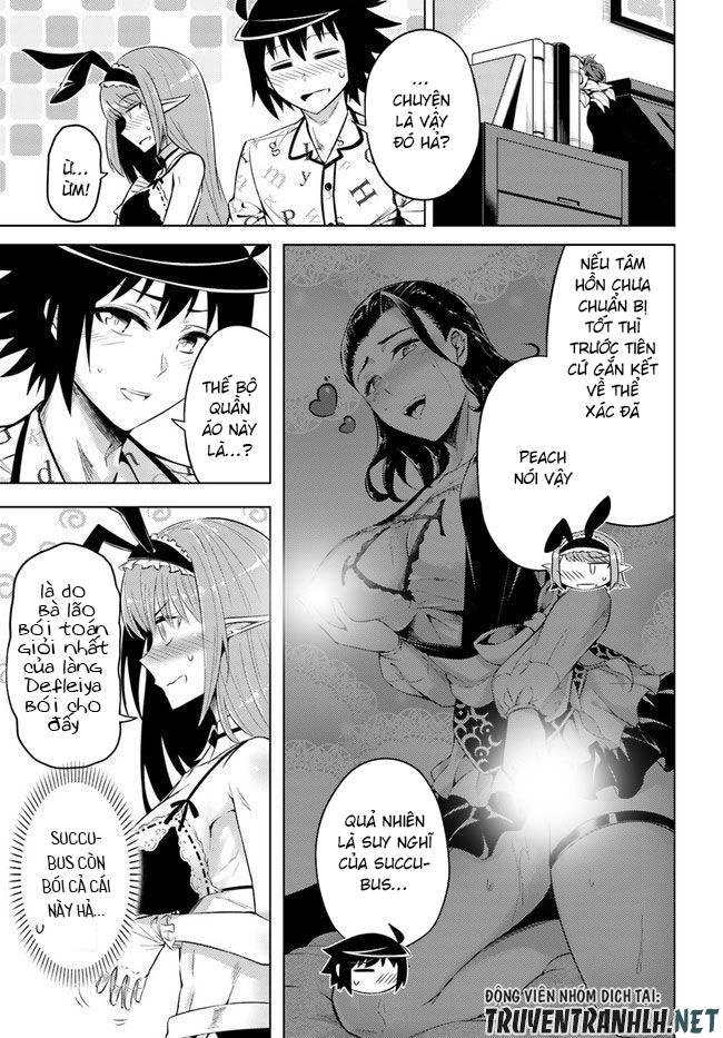 Tono Kanri O Shite Miyou Chapter 21 - 13