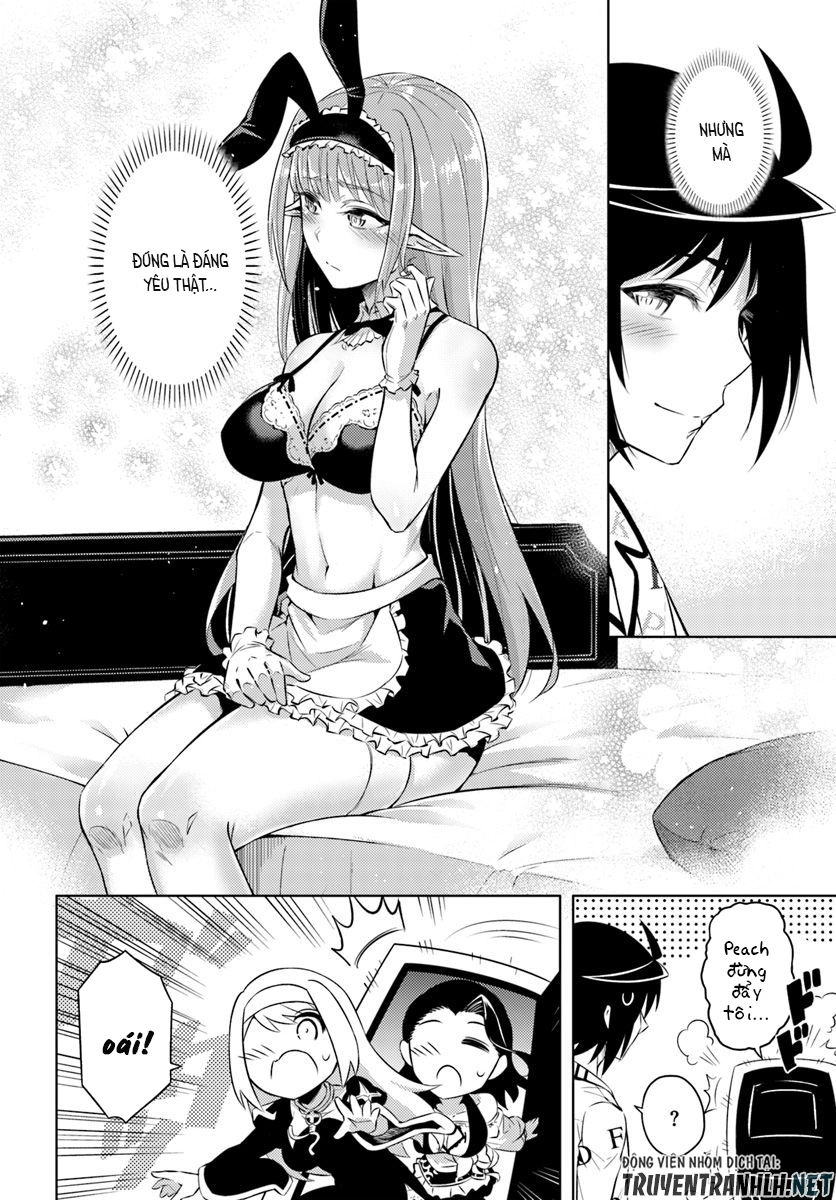 Tono Kanri O Shite Miyou Chapter 21 - 14