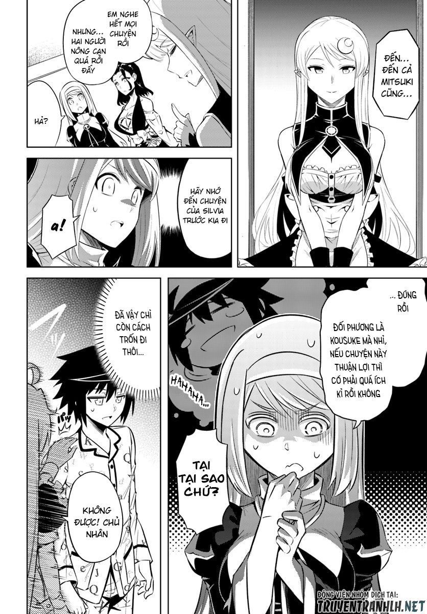 Tono Kanri O Shite Miyou Chapter 21 - 16