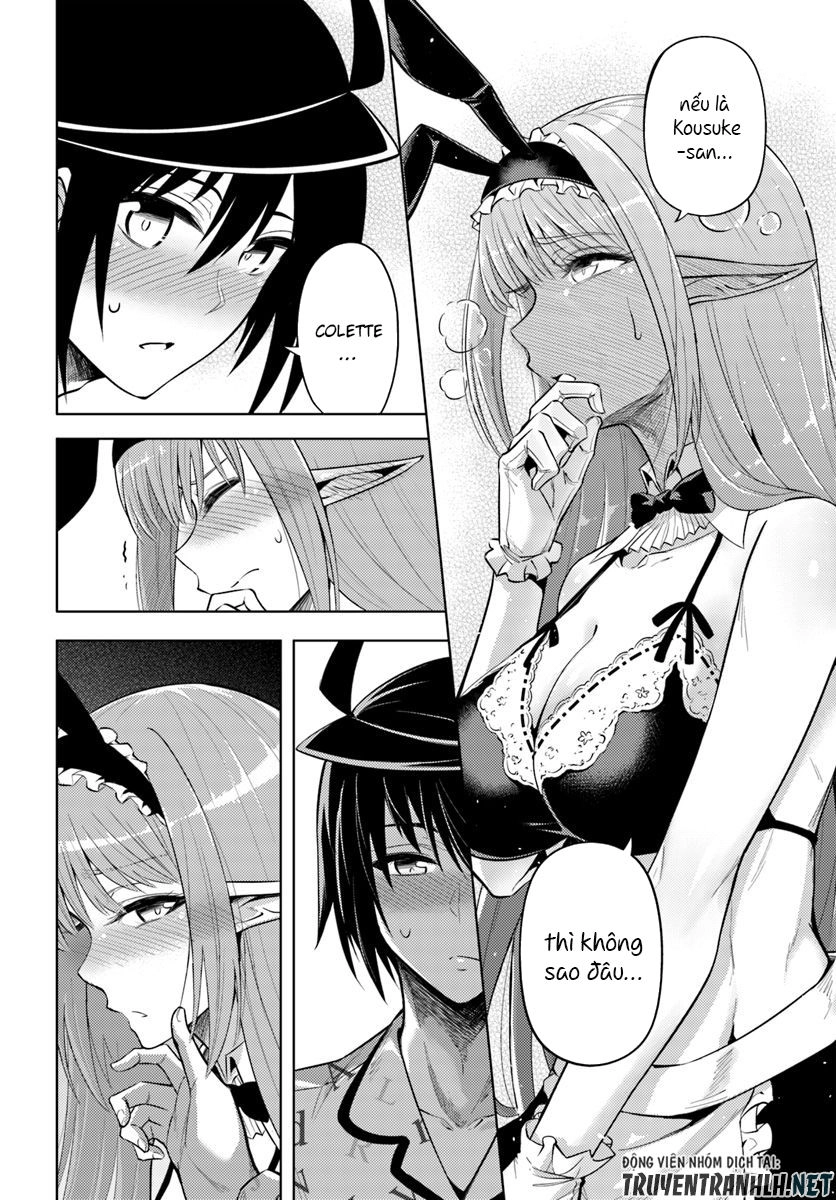 Tono Kanri O Shite Miyou Chapter 21 - 18