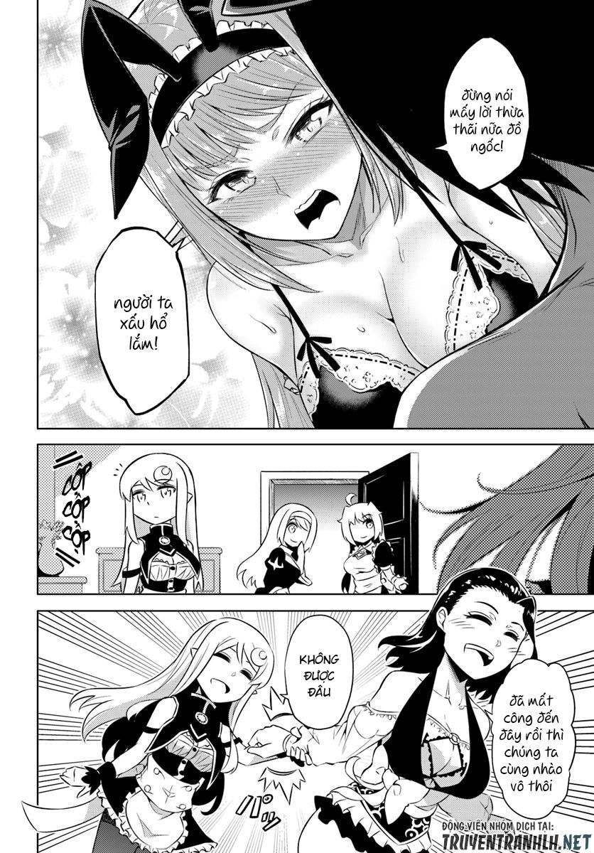 Tono Kanri O Shite Miyou Chapter 21 - 20