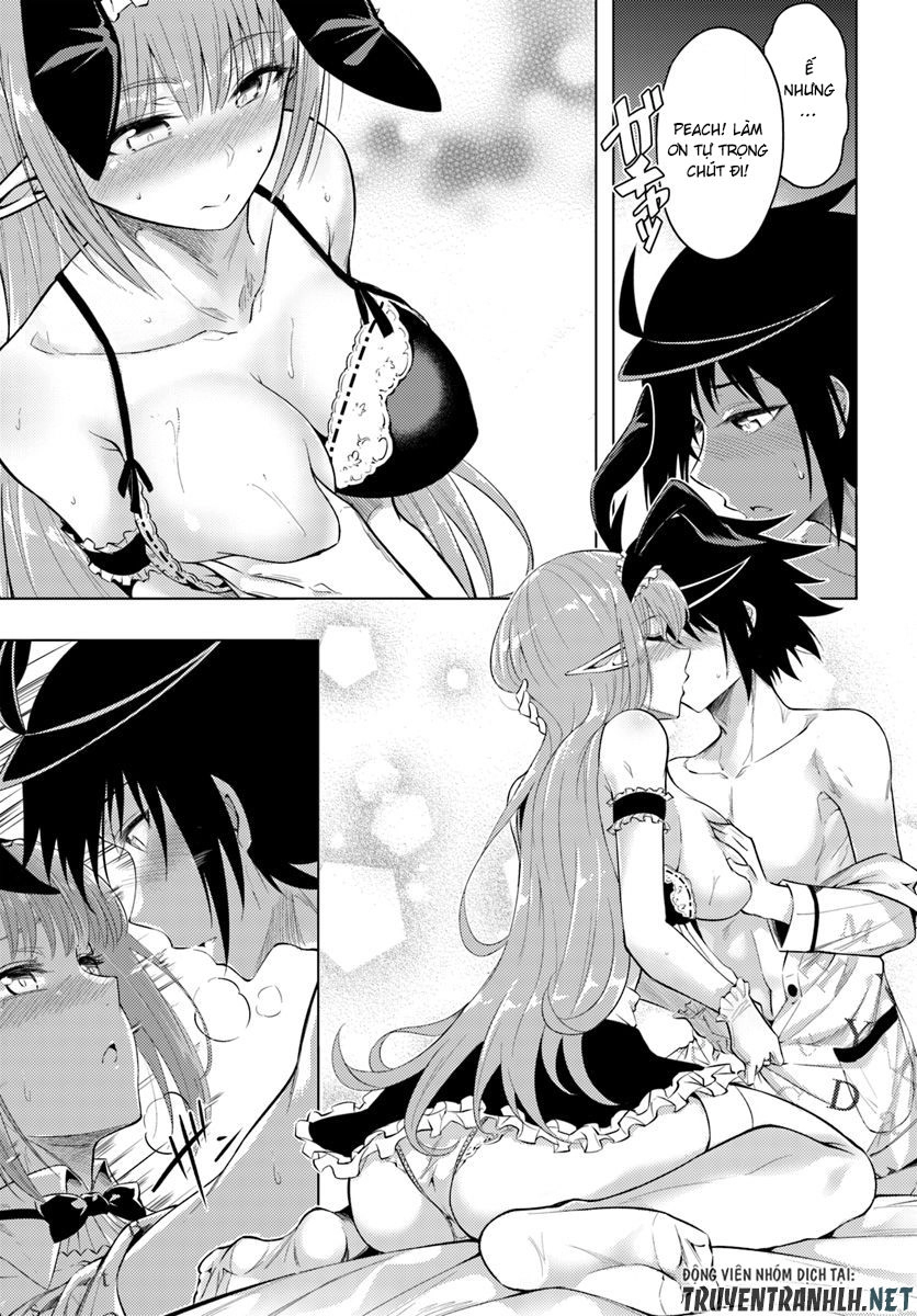 Tono Kanri O Shite Miyou Chapter 21 - 21