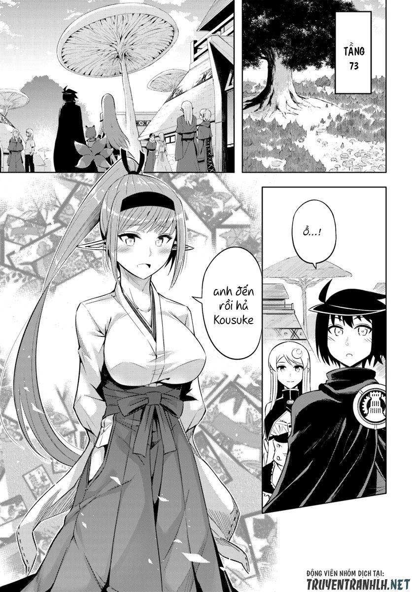 Tono Kanri O Shite Miyou Chapter 21 - 27