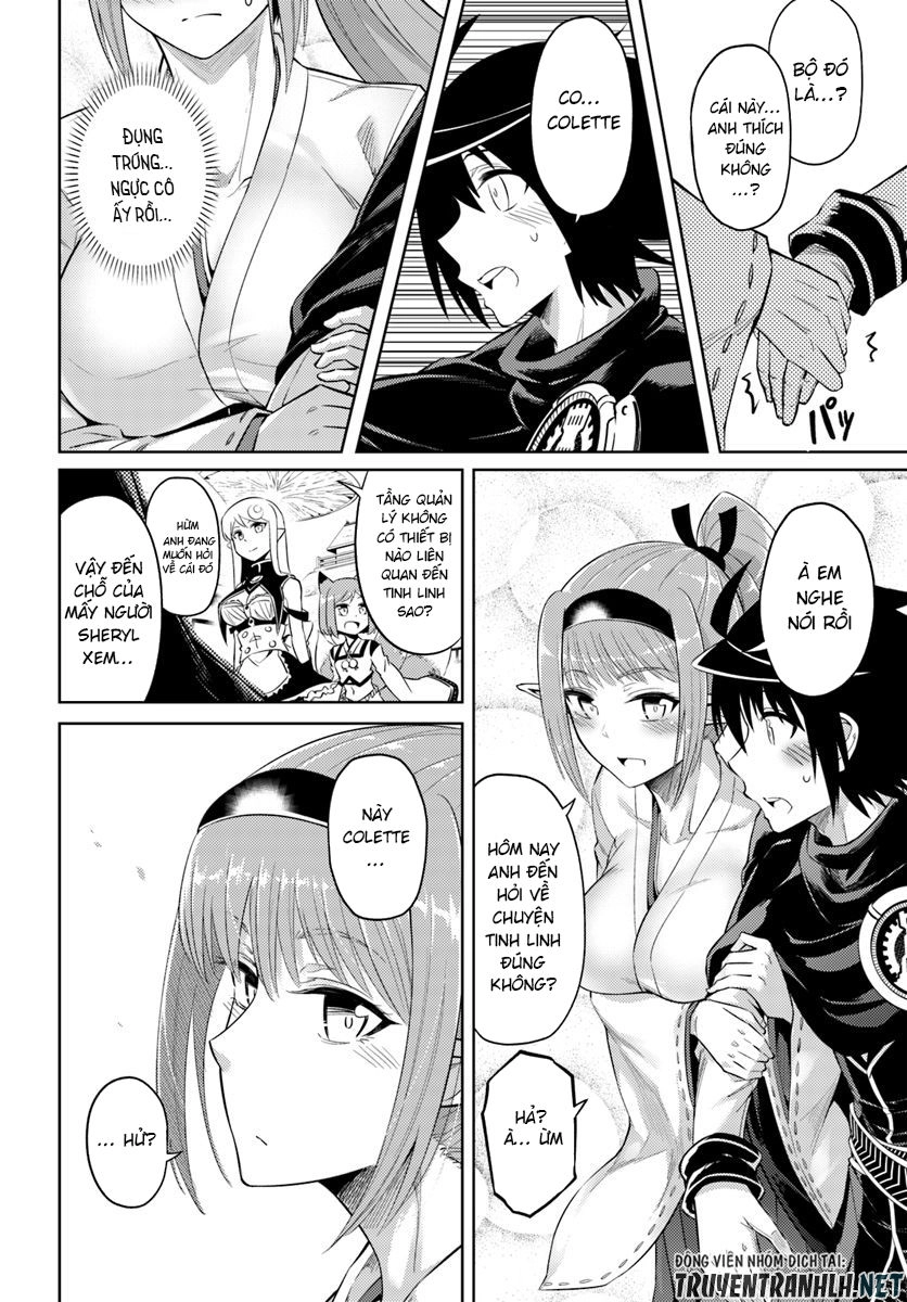 Tono Kanri O Shite Miyou Chapter 21 - 28