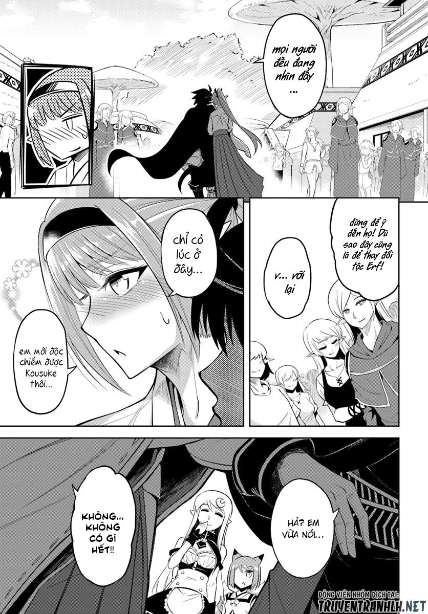 Tono Kanri O Shite Miyou Chapter 21 - 29