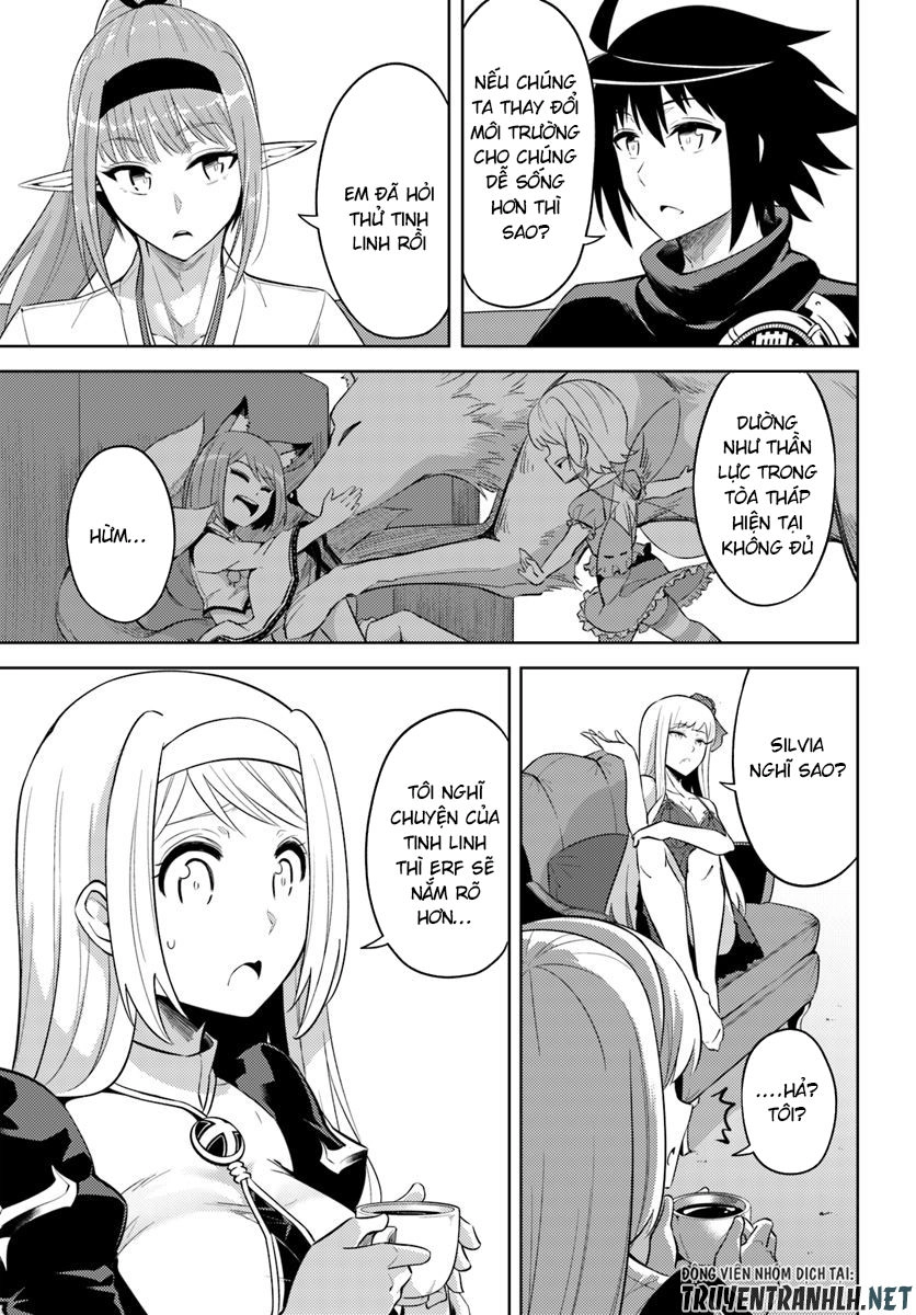 Tono Kanri O Shite Miyou Chapter 21 - 31