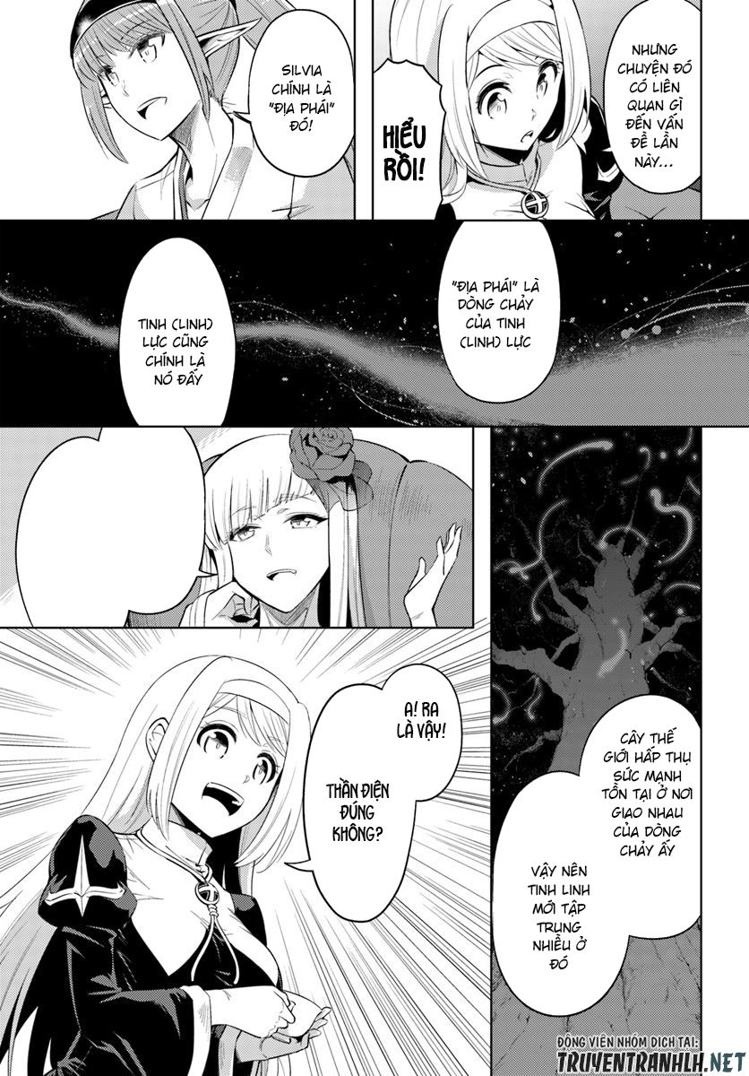 Tono Kanri O Shite Miyou Chapter 21 - 33