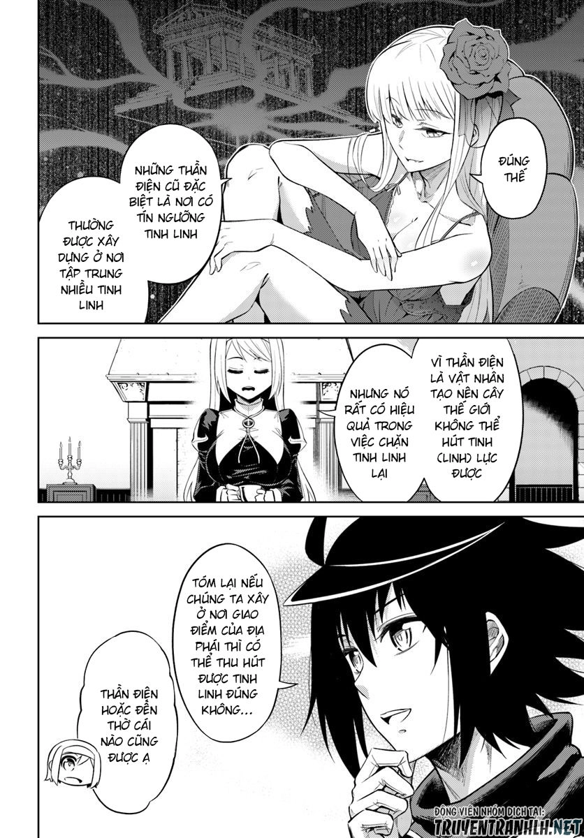 Tono Kanri O Shite Miyou Chapter 21 - 34