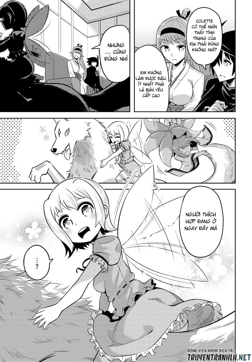 Tono Kanri O Shite Miyou Chapter 21 - 35