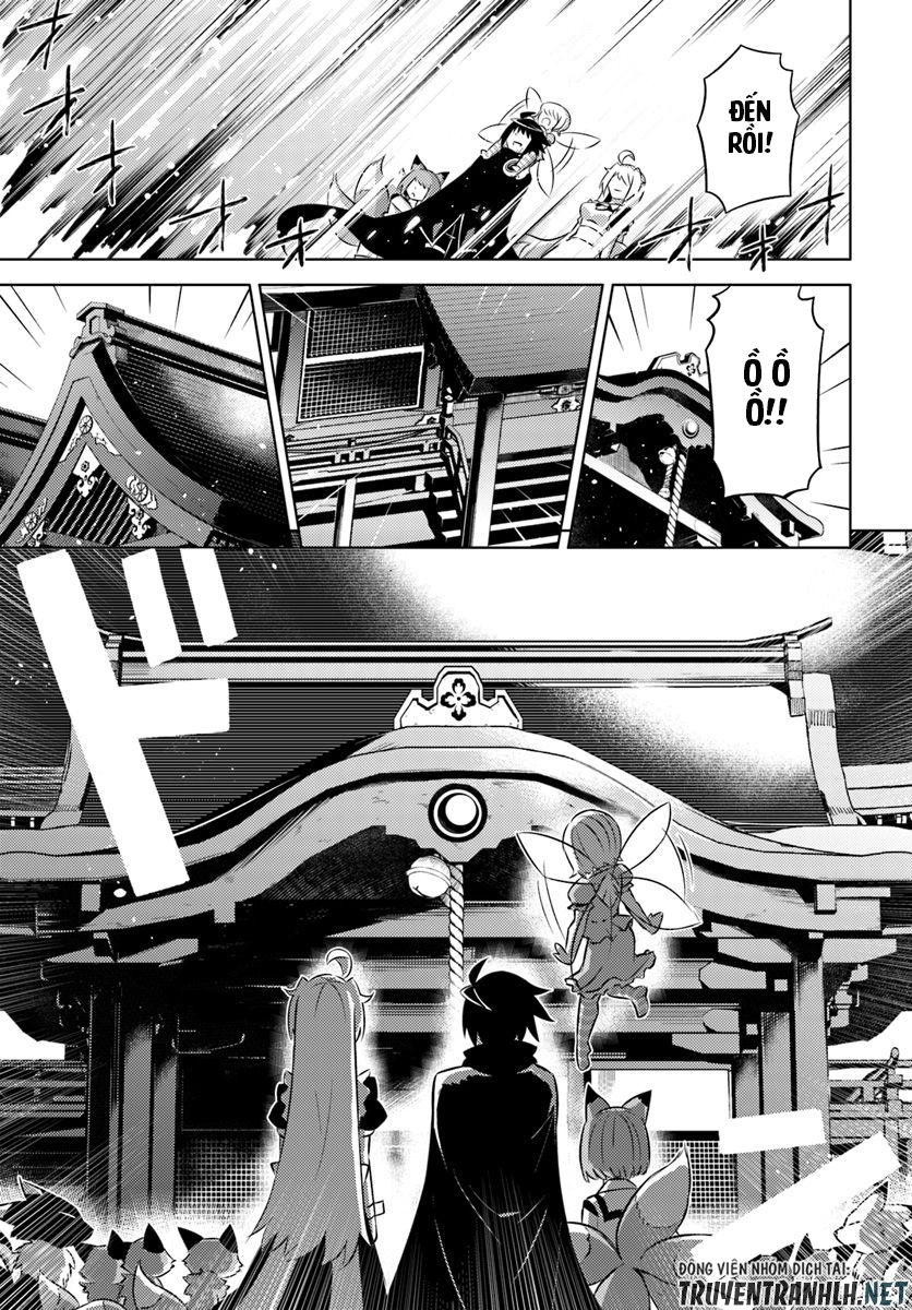 Tono Kanri O Shite Miyou Chapter 21 - 39