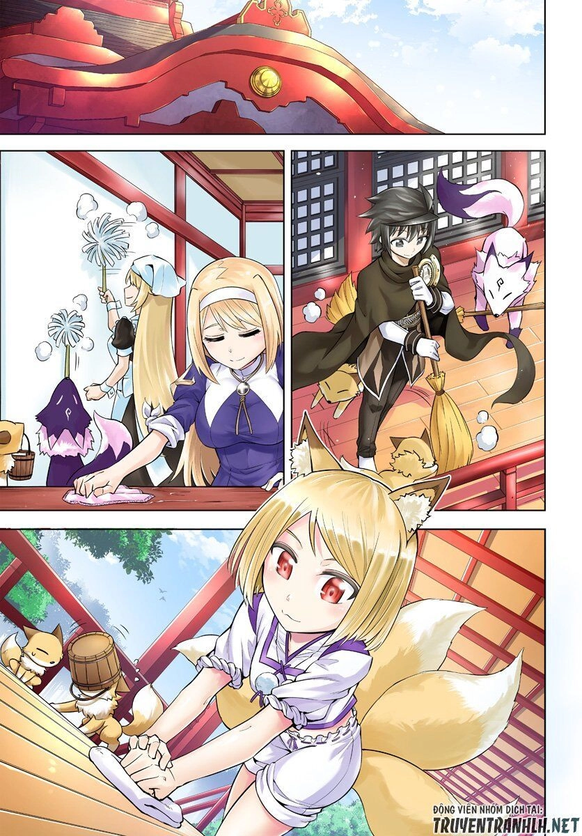 Tono Kanri O Shite Miyou Chapter 22 - 3