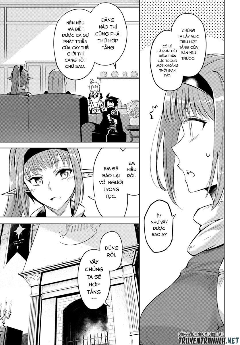 Tono Kanri O Shite Miyou Chapter 22 - 12