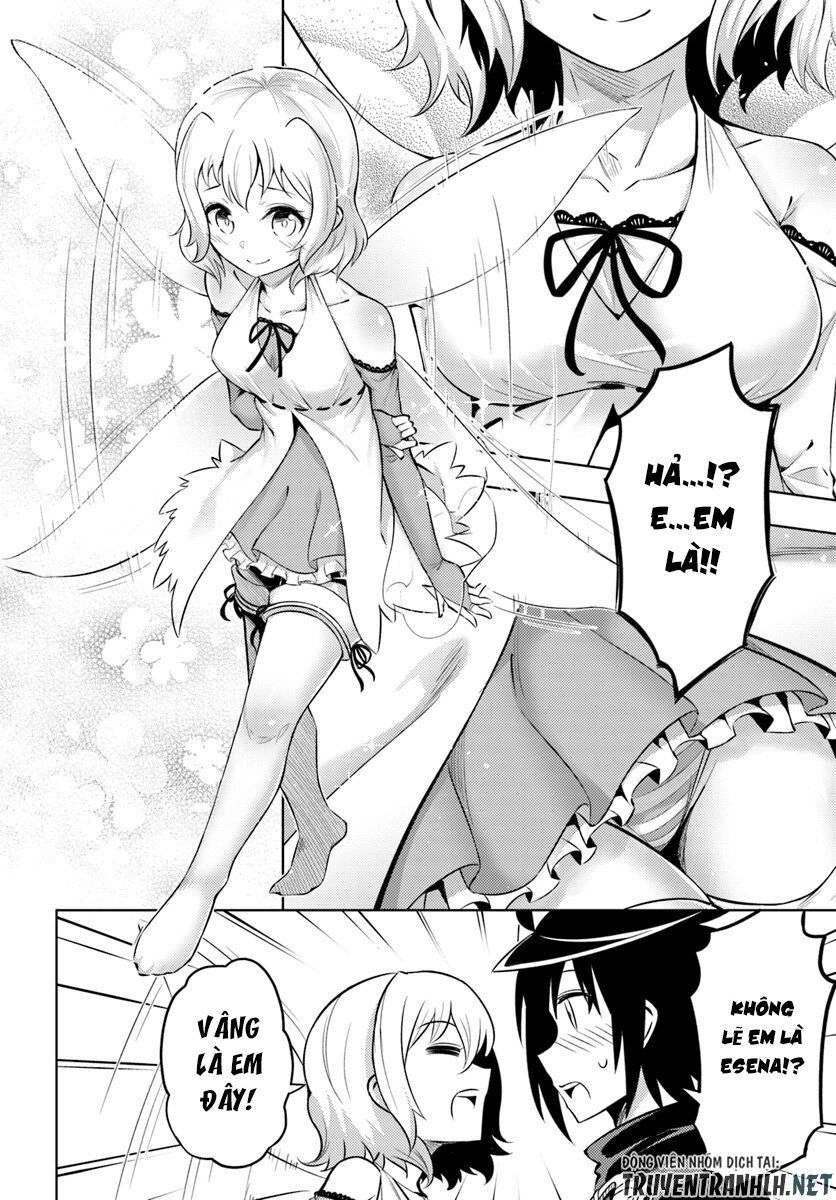 Tono Kanri O Shite Miyou Chapter 22 - 17