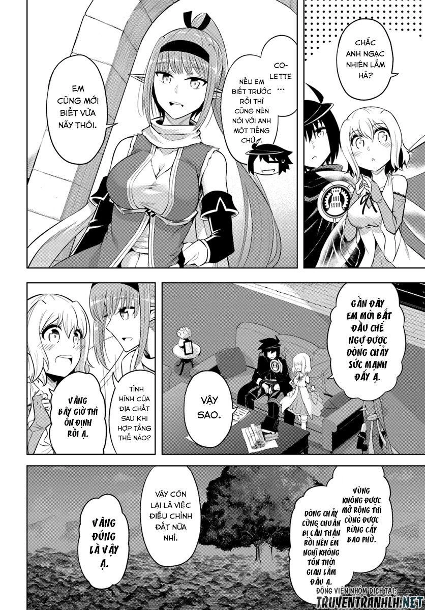 Tono Kanri O Shite Miyou Chapter 22 - 19