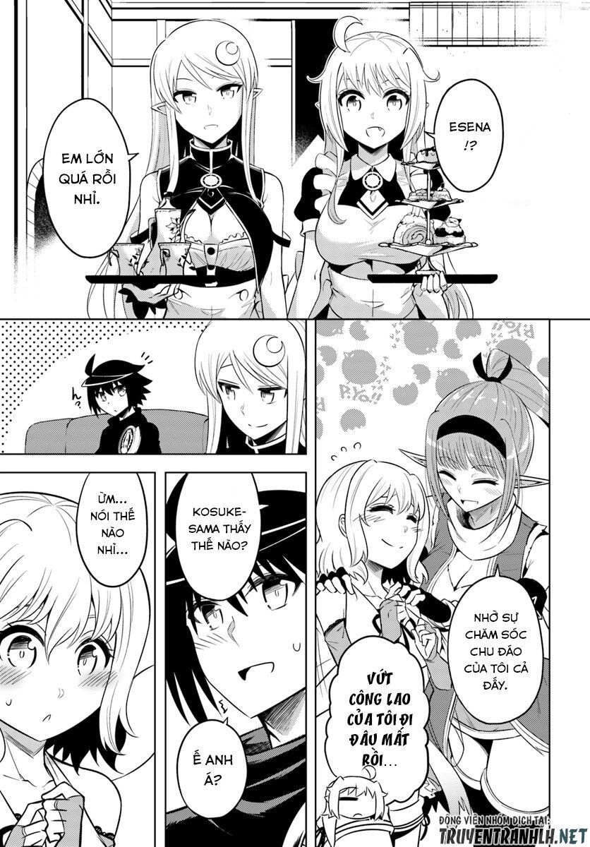 Tono Kanri O Shite Miyou Chapter 22 - 22