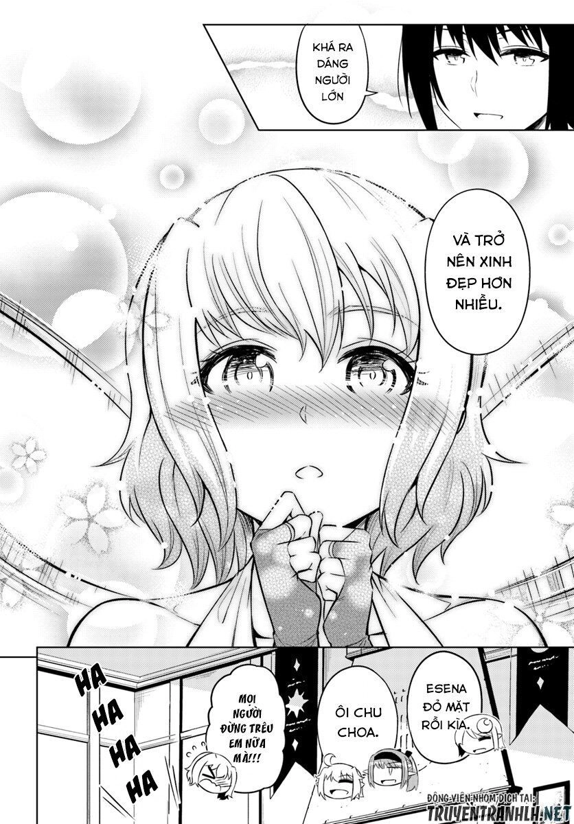 Tono Kanri O Shite Miyou Chapter 22 - 23