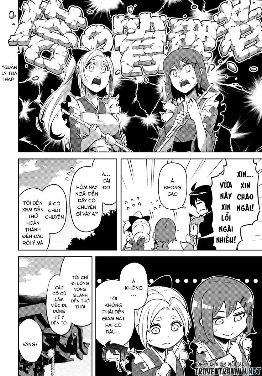 Tono Kanri O Shite Miyou Chapter 24 - 26