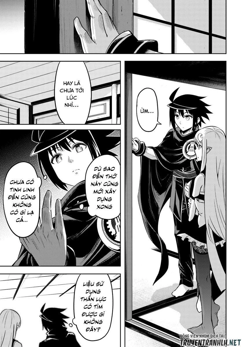 Tono Kanri O Shite Miyou Chapter 24 - 27