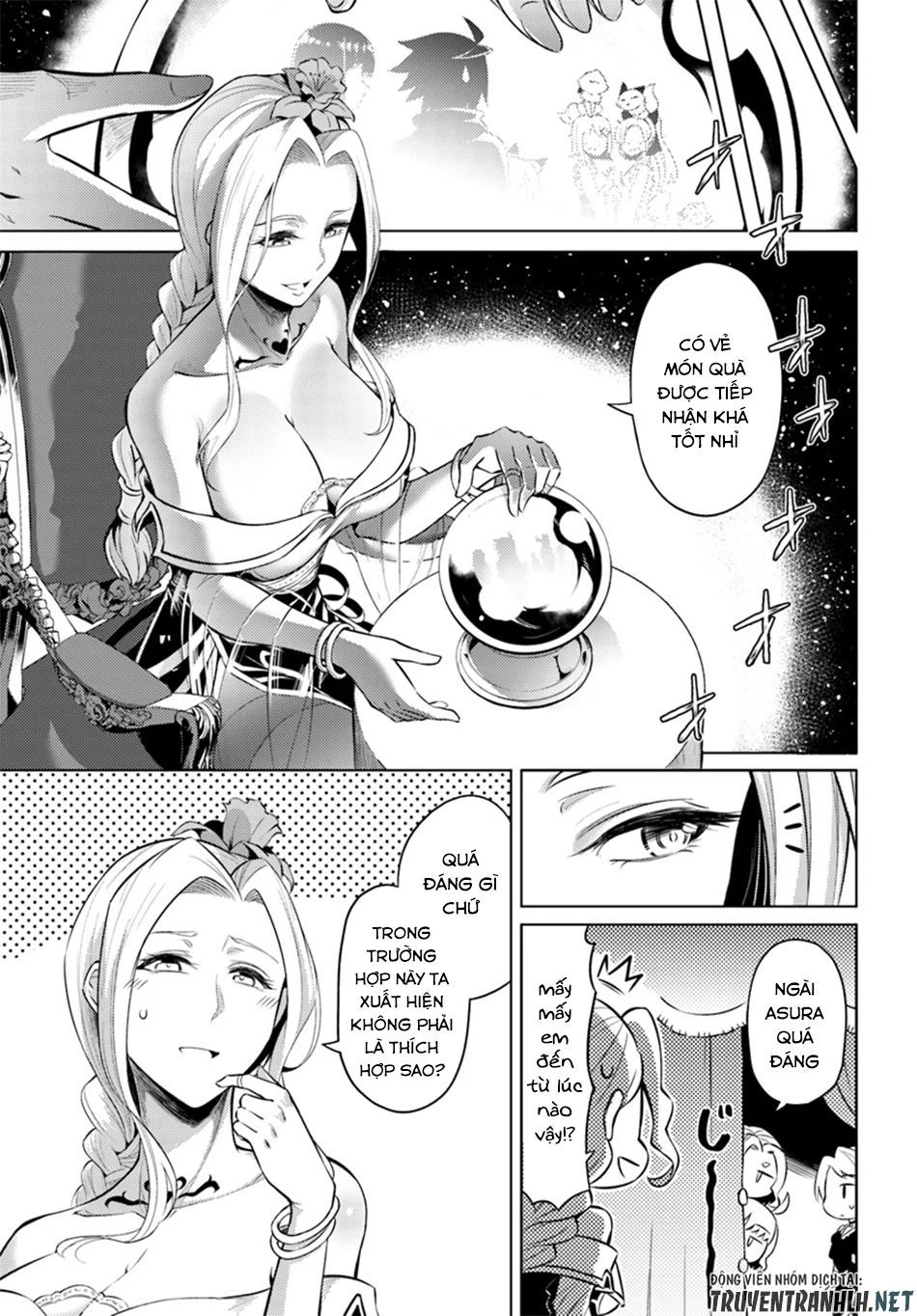 Tono Kanri O Shite Miyou Chapter 25 - 15