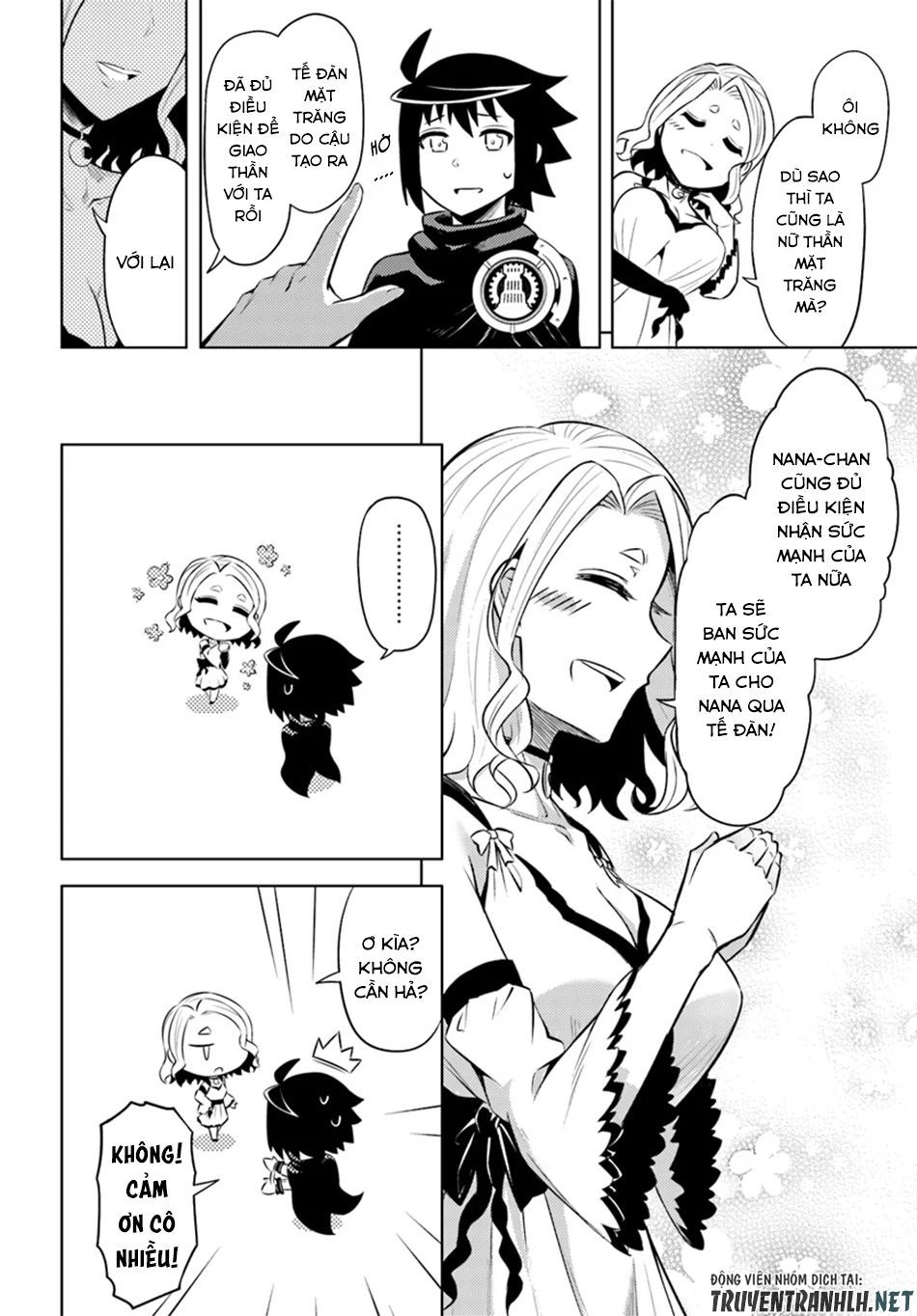 Tono Kanri O Shite Miyou Chapter 25 - 29