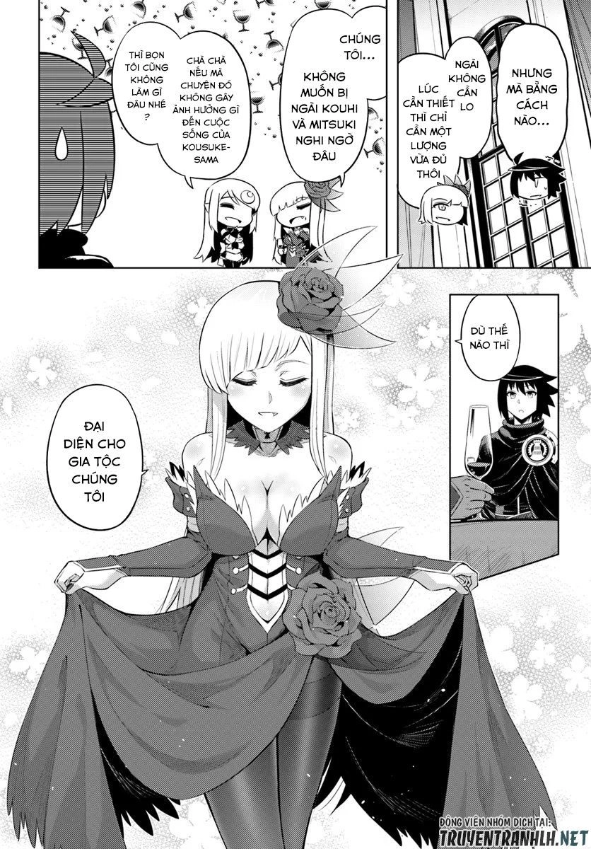 Tono Kanri O Shite Miyou Chapter 26 - 6