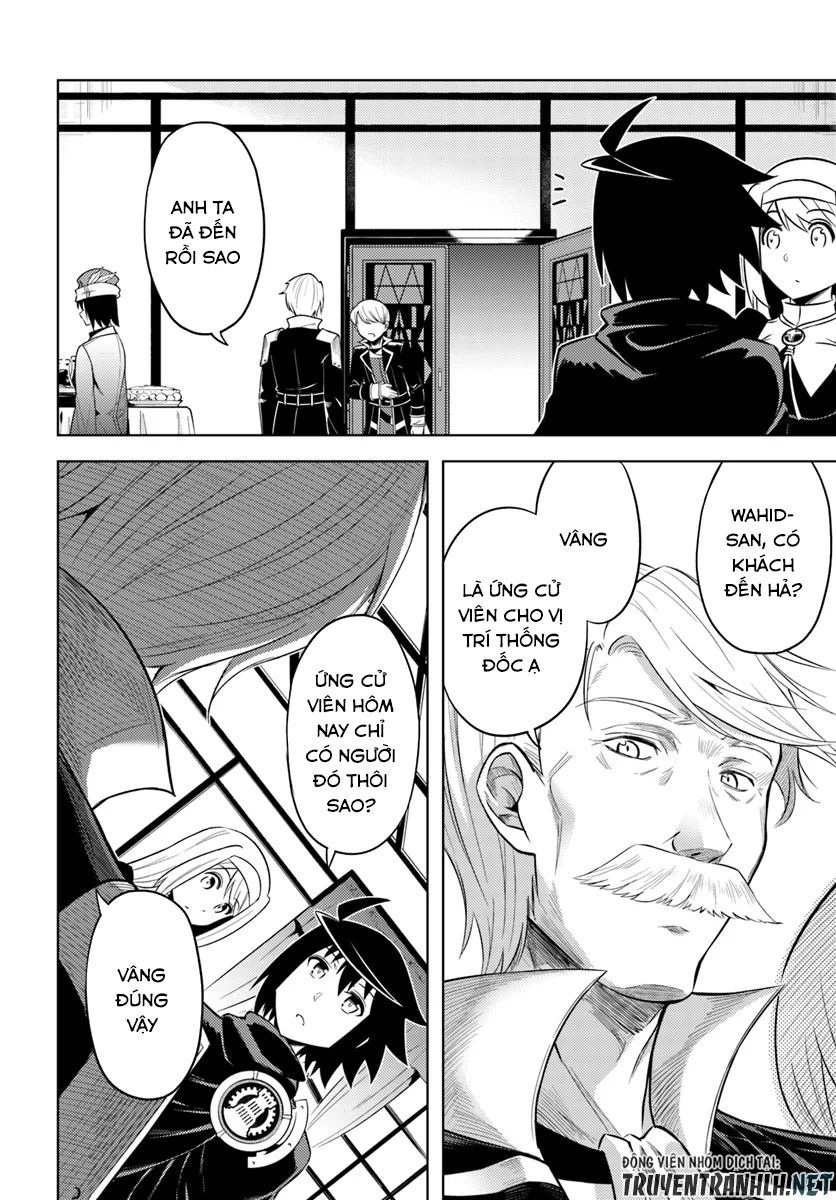 Tono Kanri O Shite Miyou Chapter 26 - 18