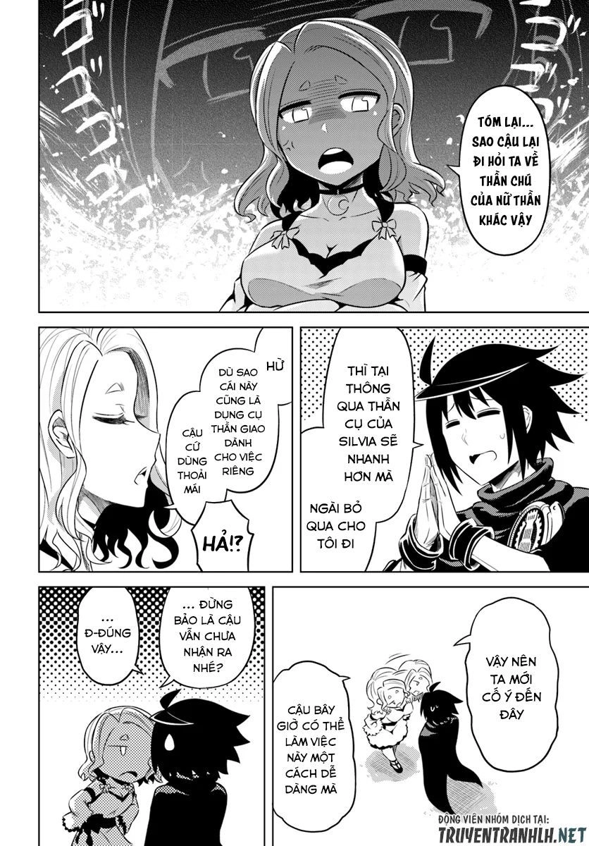 Tono Kanri O Shite Miyou Chapter 26 - 20