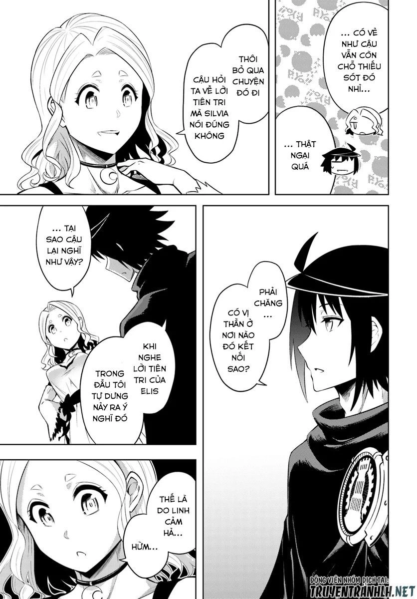 Tono Kanri O Shite Miyou Chapter 26 - 21