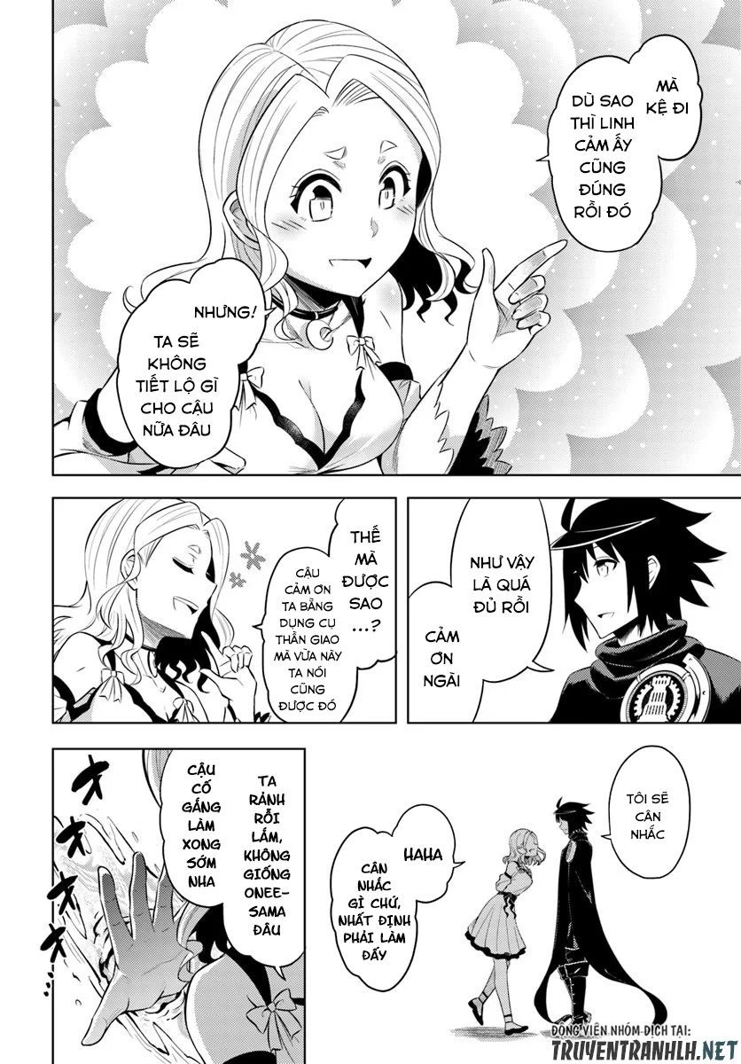 Tono Kanri O Shite Miyou Chapter 26 - 22