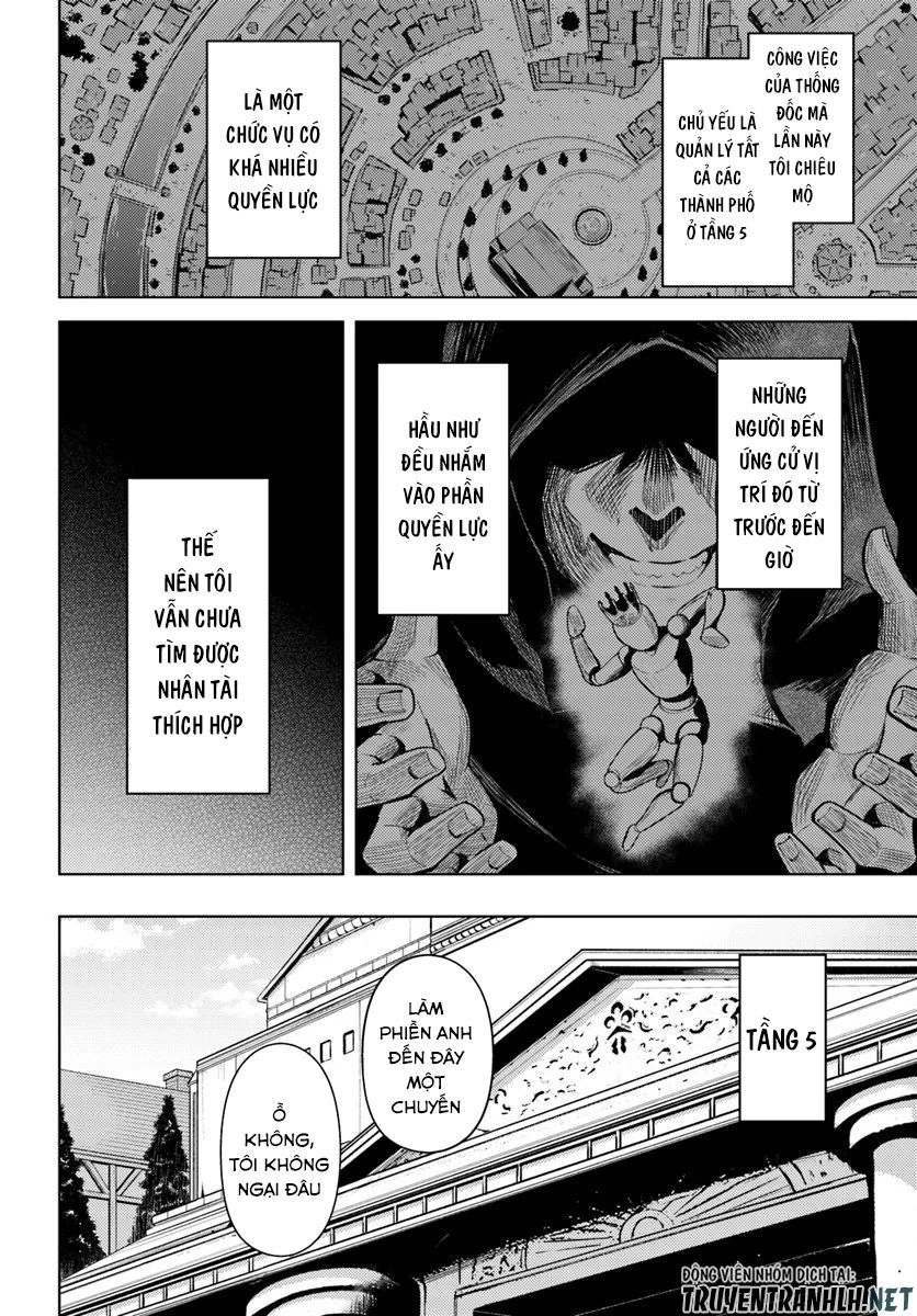 Tono Kanri O Shite Miyou Chapter 26 - 24