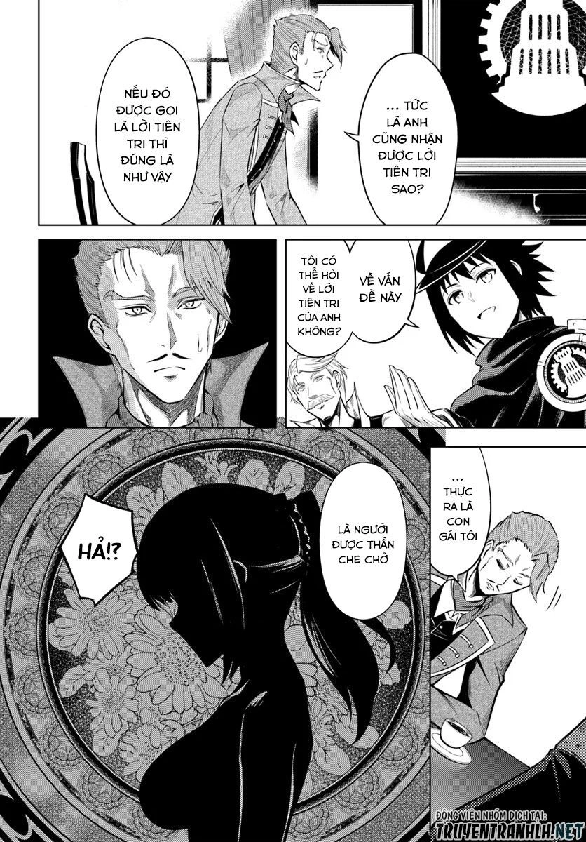 Tono Kanri O Shite Miyou Chapter 26 - 34