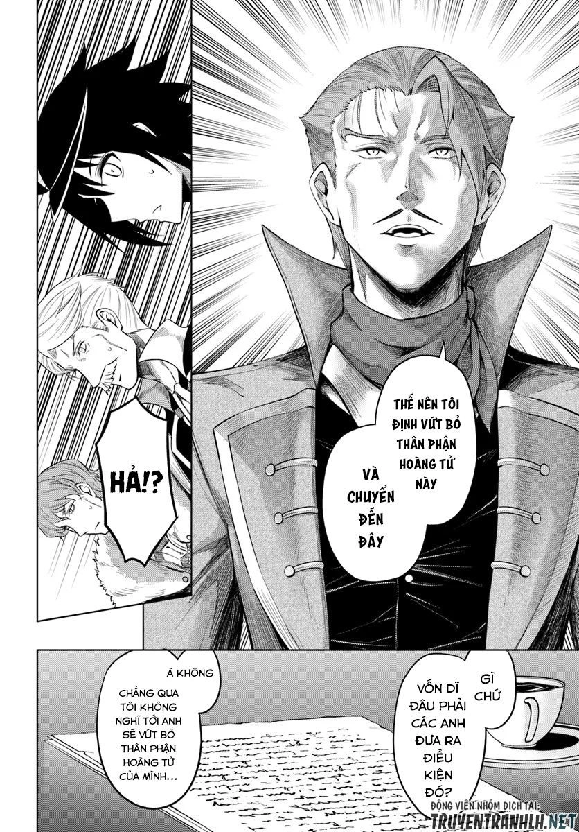 Tono Kanri O Shite Miyou Chapter 26 - 36