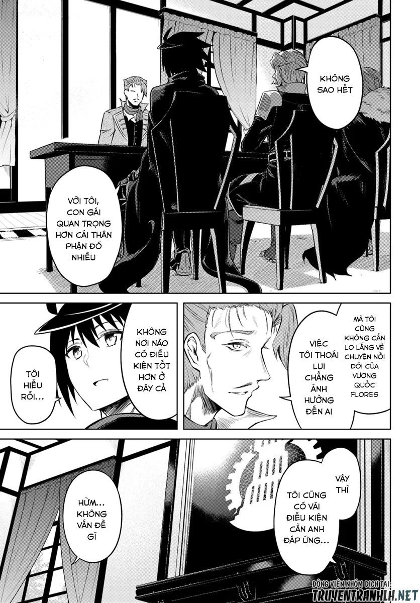 Tono Kanri O Shite Miyou Chapter 26 - 37