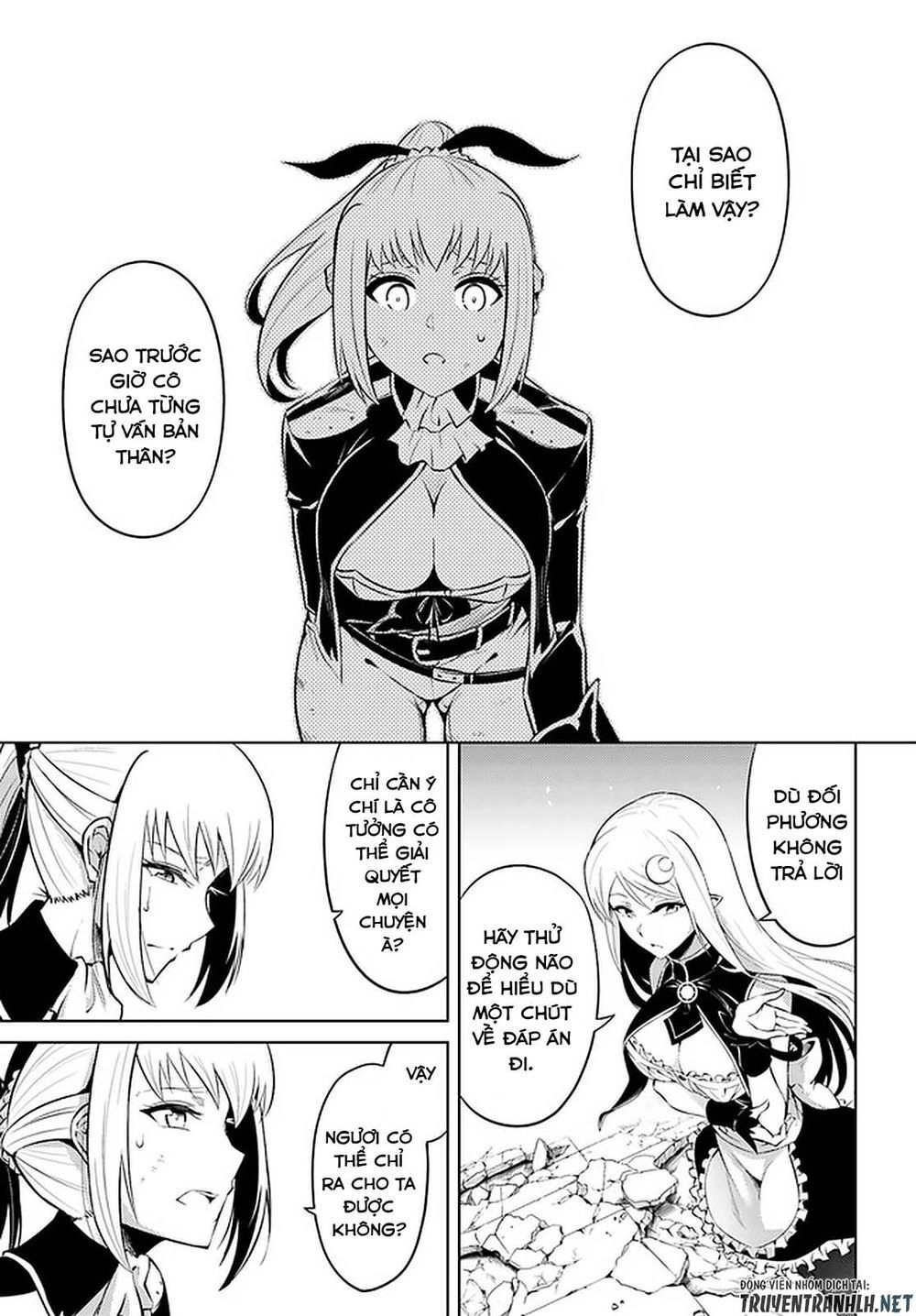 Tono Kanri O Shite Miyou Chapter 28 - 5